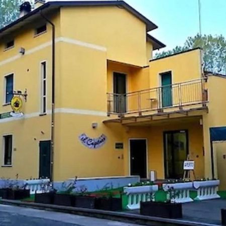 Bed and Breakfast Residenza Il Capitano San Benedetto Po Екстер'єр фото