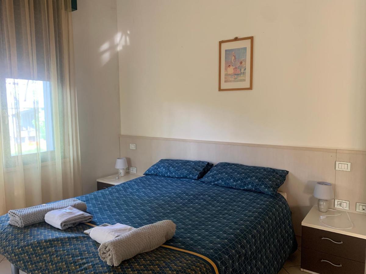 Bed and Breakfast Residenza Il Capitano San Benedetto Po Екстер'єр фото