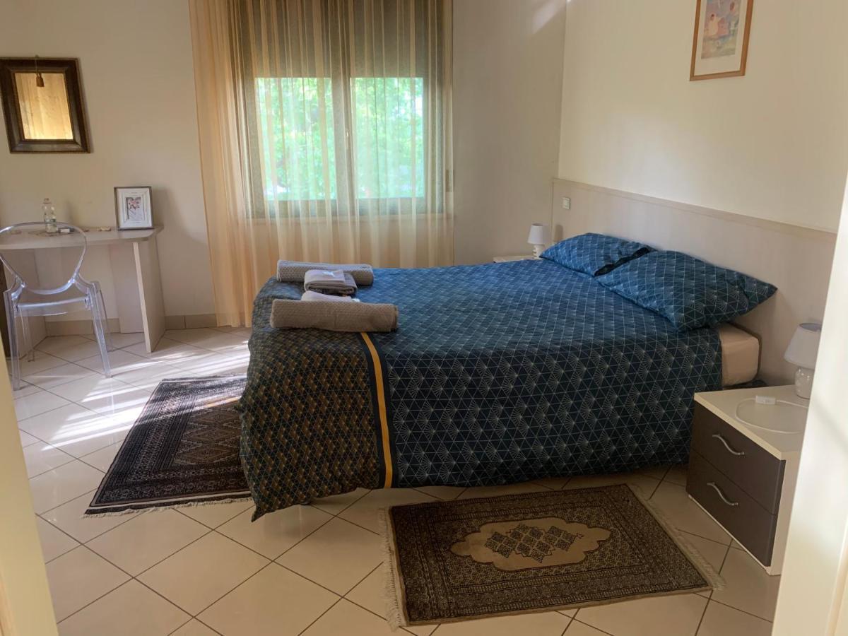 Bed and Breakfast Residenza Il Capitano San Benedetto Po Екстер'єр фото