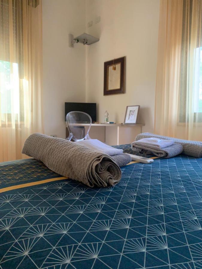 Bed and Breakfast Residenza Il Capitano San Benedetto Po Екстер'єр фото