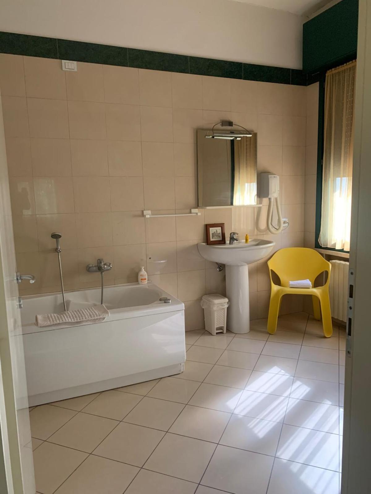 Bed and Breakfast Residenza Il Capitano San Benedetto Po Екстер'єр фото