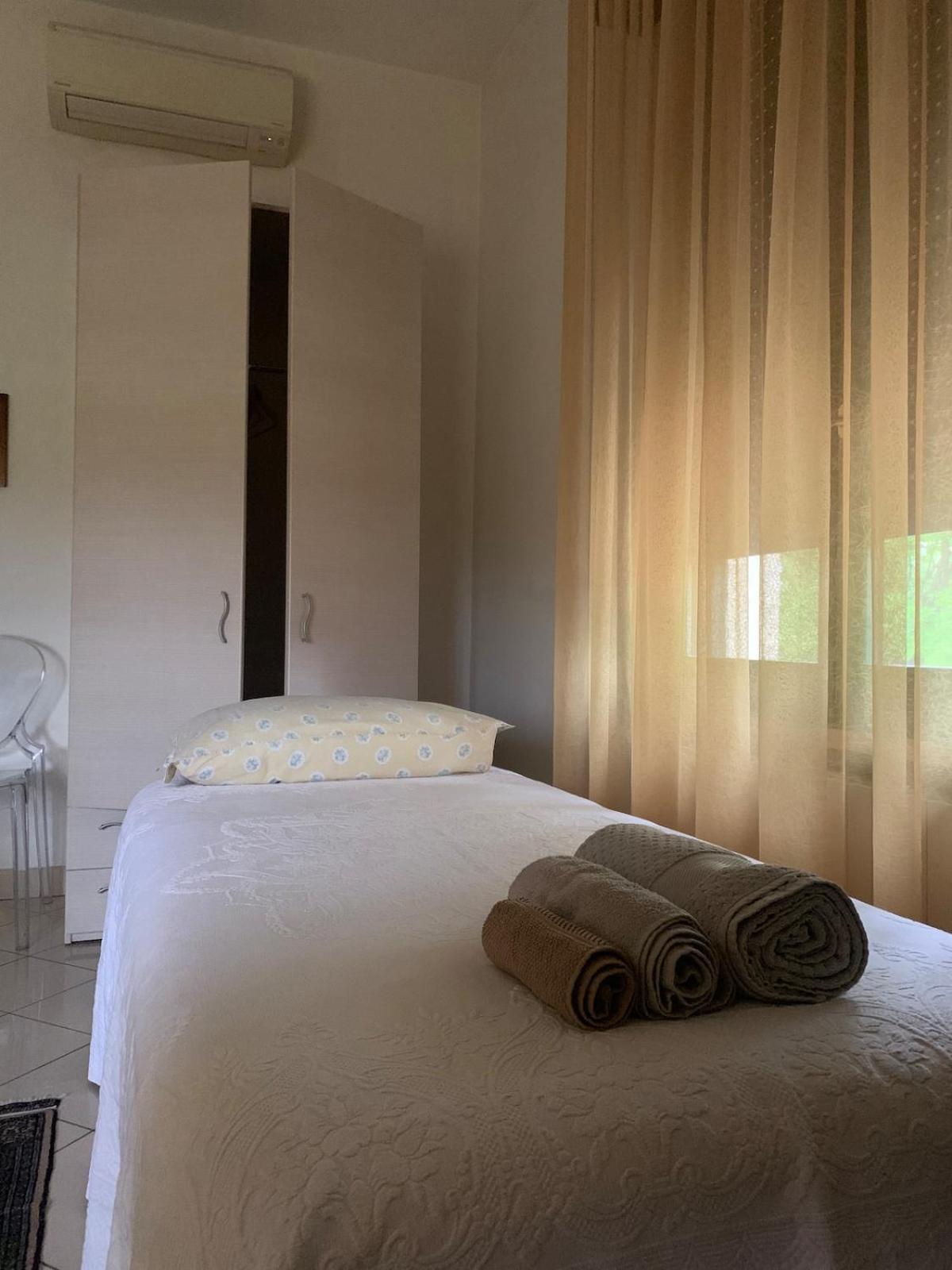 Bed and Breakfast Residenza Il Capitano San Benedetto Po Екстер'єр фото